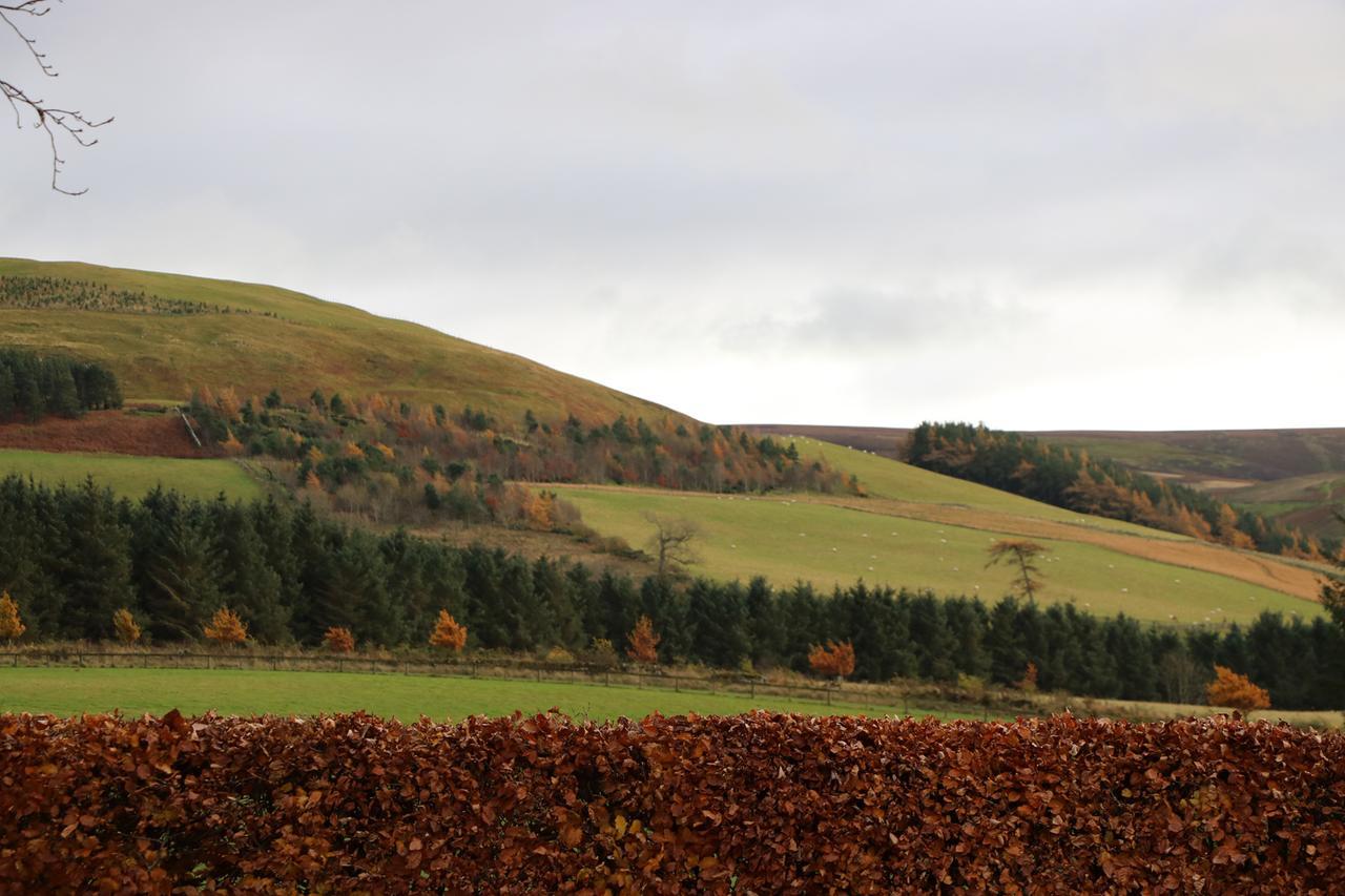 The Grieves Cottage Haddington Exterior foto