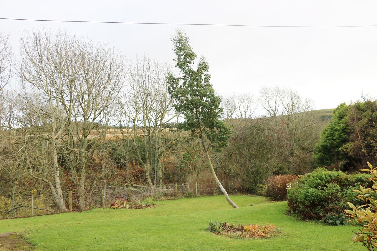 The Grieves Cottage Haddington Exterior foto